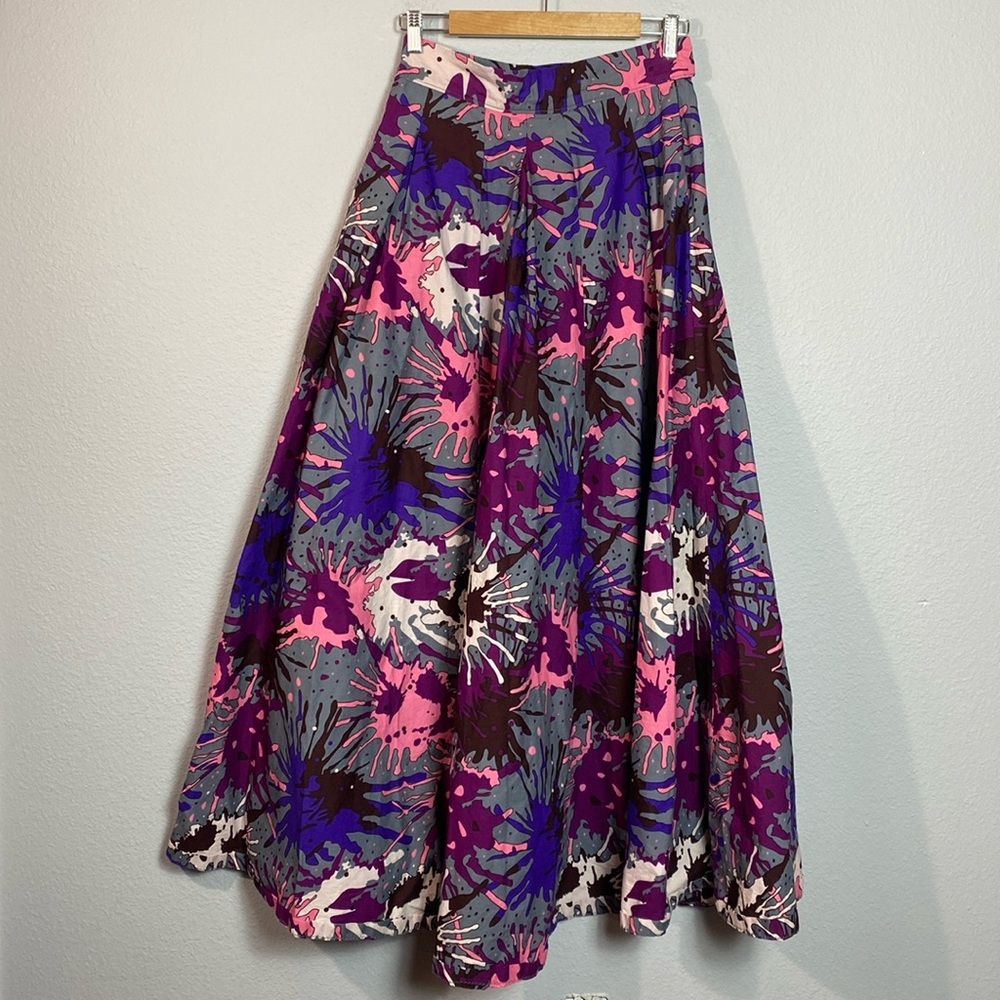 Francis + Benedict Maxi Skirt